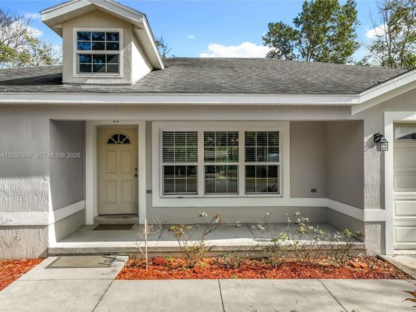 608 Masters Ave , Wildwood, FL 34785