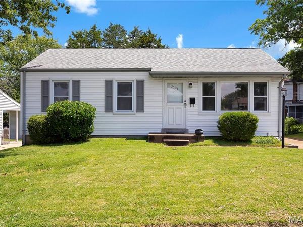 3604 Saint Cosmas Lane, St Ann, MO 63074