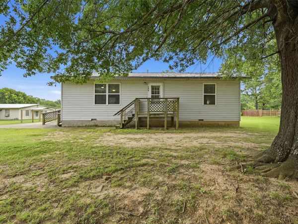 406 N Main Street , Hendrix, OK 74741
