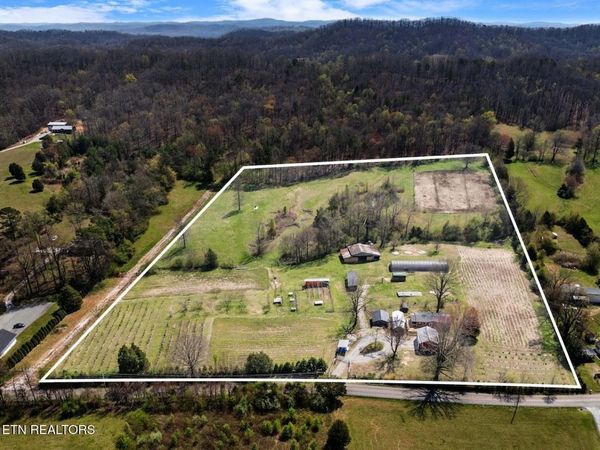 1247 Post Oak Valley Rd, Rockwood, TN 37854