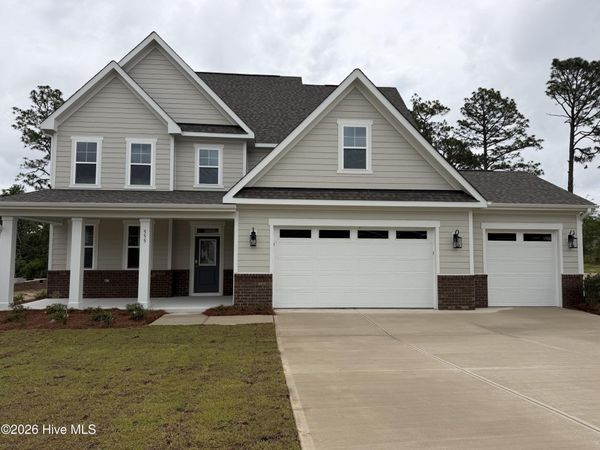 555 Watauga Lane , Aberdeen, NC 28315