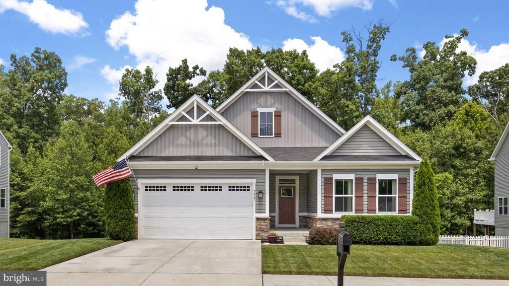 5607 Ivy Hill Drive, Fredericksburg, VA 22407 Main Photo
