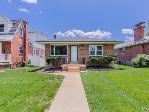 6558 Oleatha Avenue , St Louis, MO 63139