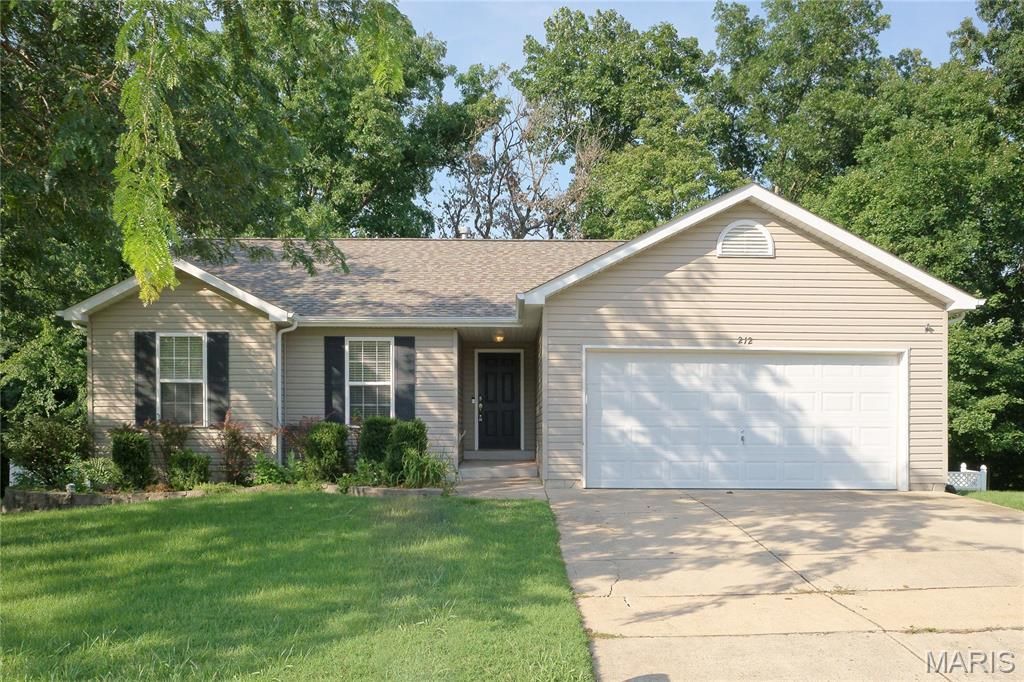 212 Gran Vista Drive , Festus, MO 63028 Main Photo
