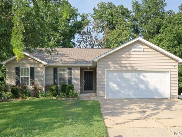 212 Gran Vista Drive , Festus, MO 63028