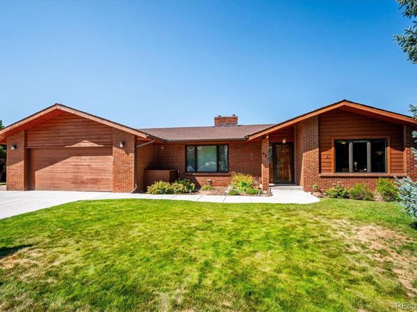 621 Partridge Circle , Golden, CO 80403