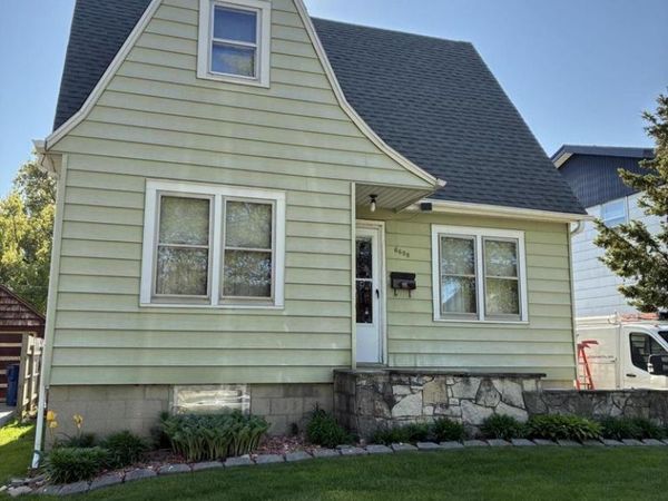 6608 N 54TH STREET, Milwaukee, WI 53223