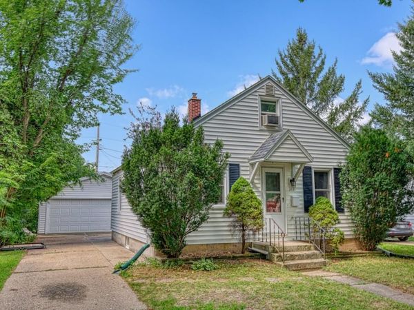 3721 Busse Street, Madison, WI 53714