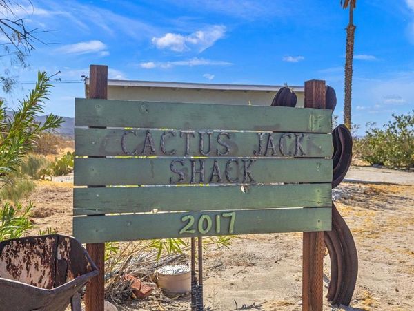 0 Henry Road , Sky Valley, CA 92241