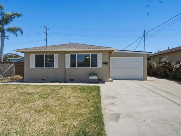 29 Dawson Street , Watsonville, CA 95076