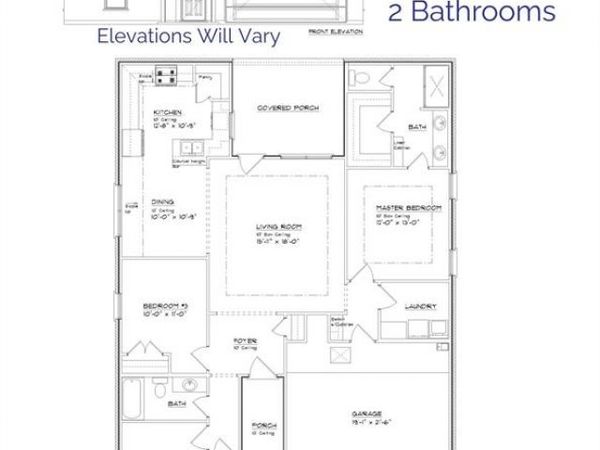 6743 Prickly Pear Way , Abilene, TX 79606