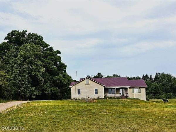 5868 Marathon Road, Marathon Twp, MI 48464