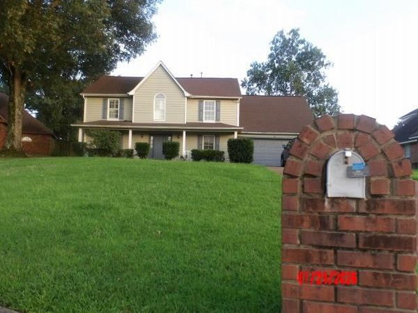8275 CYPRESS BEND CV, Memphis, TN 38125