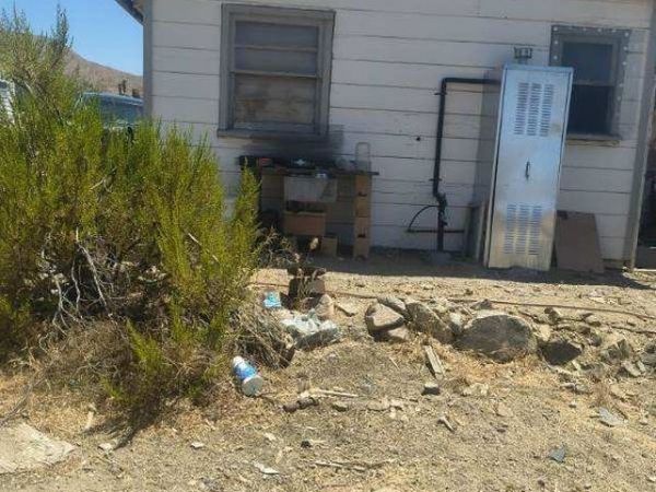 20727 Canyon , Apple Valley, CA 92308
