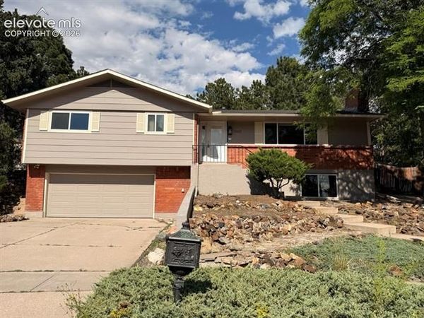 1605 Lehmberg Boulevard, Colorado Springs, CO 80915