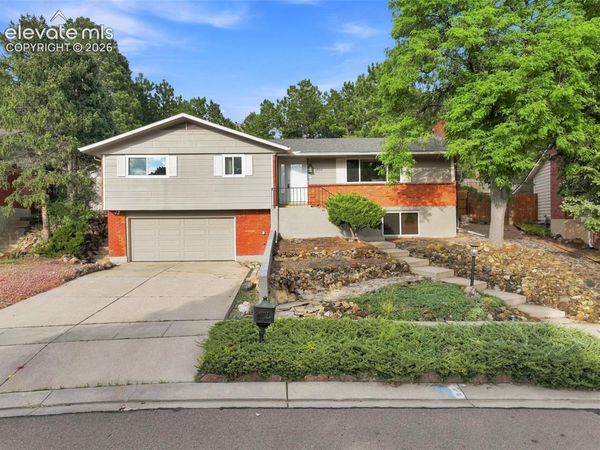 1605 Lehmberg Boulevard, Colorado Springs, CO 80915