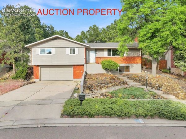 1605 Lehmberg Boulevard, Colorado Springs, CO 80915