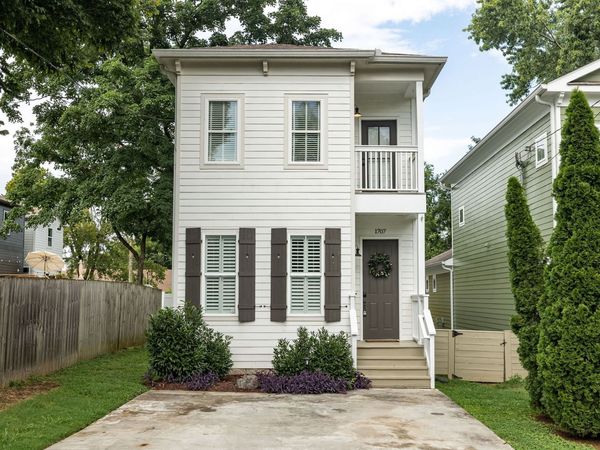 1707 Northview Ave, Nashville, TN 37216