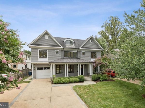 5120 WESSLING LANE , BETHESDA, MD 20814