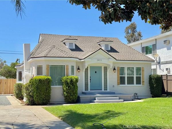 2413 S Victoria , Los Angeles, CA 90016