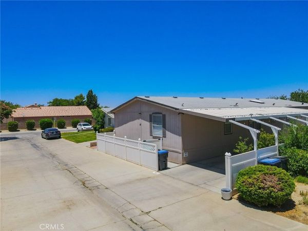 45465 E 25th Street, Unit 44, Lancaster, CA 93535