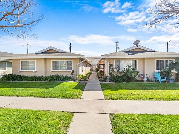 5932 Santa Barbara Avenue E, Unit B, Garden Grove, CA 92845