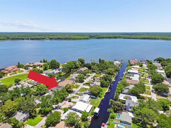 3141 N CANAL DRIVE , PALM HARBOR, FL 34684