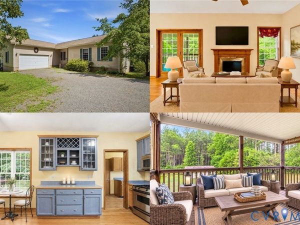 737 Holly Springs Drive , Louisa, VA 23093