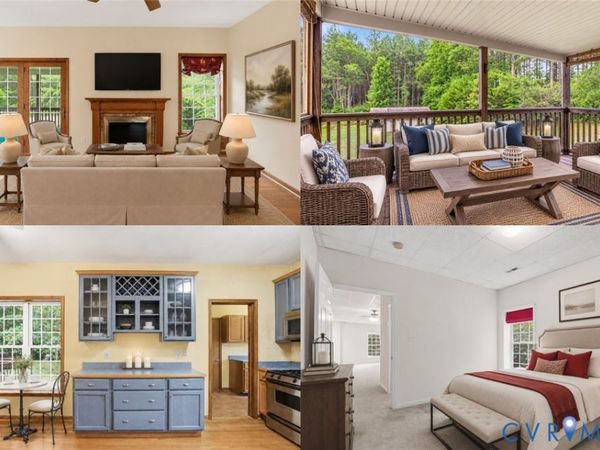 737 Holly Springs Drive, Louisa, VA 23093