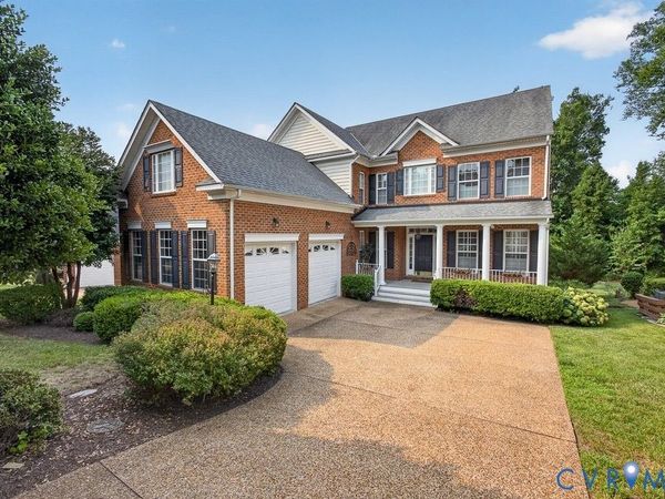 1524 Denby Way , Midlothian, VA 23114