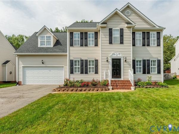 5117 Hart Mill Drive , Glen Allen, VA 23060