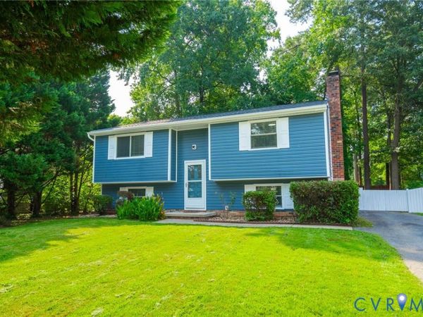 4519 Watchrun Drive , North Chesterfield, VA 23234