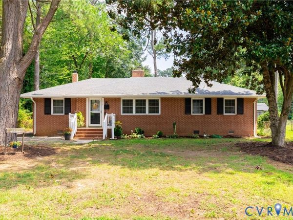 214 Meroyn Drive , Sandston, VA 23150