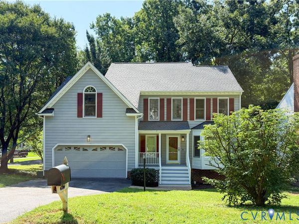 4704 Cedar Cliff Road, Chester, VA 23831