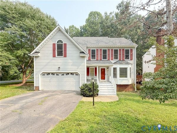 4704 Cedar Cliff Road , Chester, VA 23831