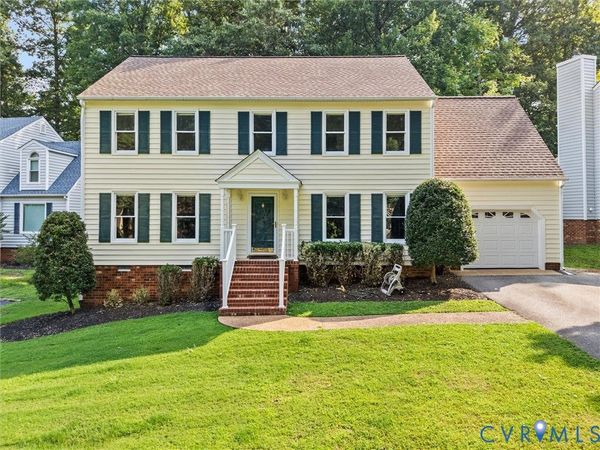 5702 Standing Oak Road, Midlothian, VA 23112