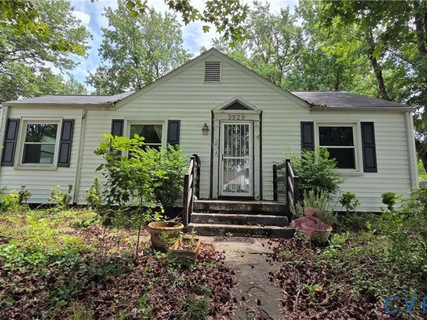 3929 E Chatham Drive , Richmond, VA 23222