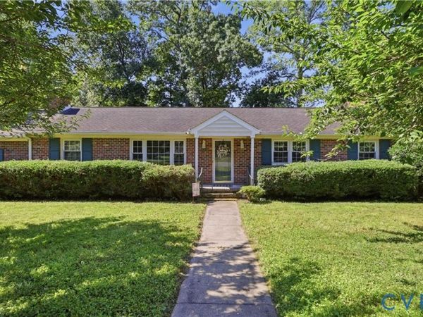 5201 Verlinda Drive , Chesterfield, VA 23237