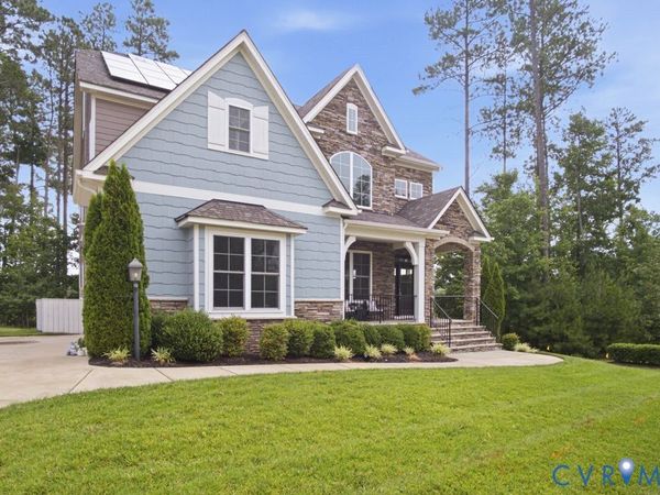 6991 Carden Park Drive , Moseley, VA 23120
