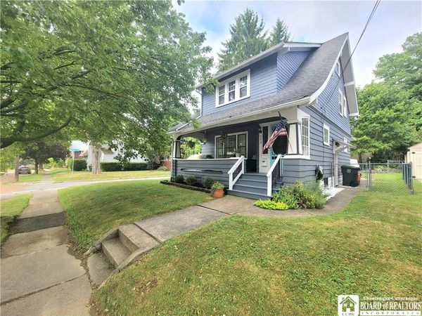 123 Myrtle Street , Jamestown, NY 14701
