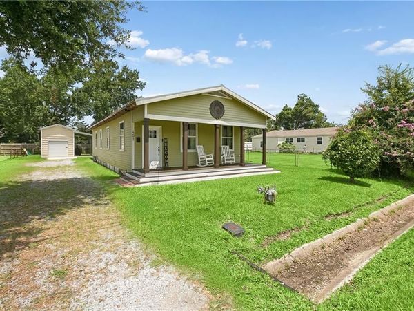 451 GOOD HOPE Street, Norco, LA 70079