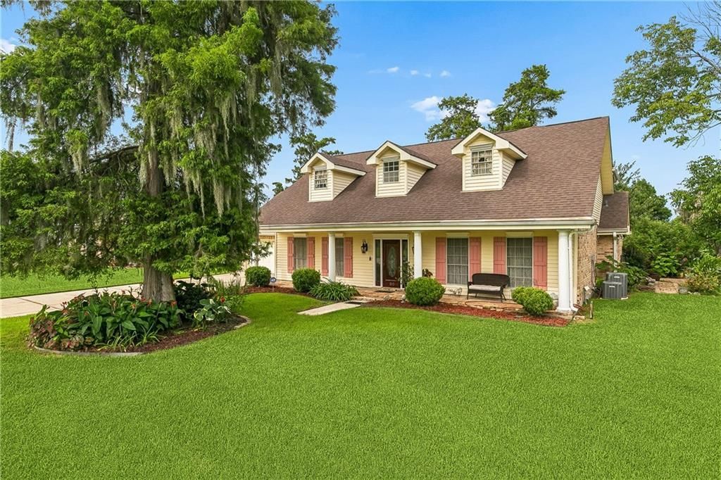 80 BELLE HELENE Drive  Destrehan, LA 