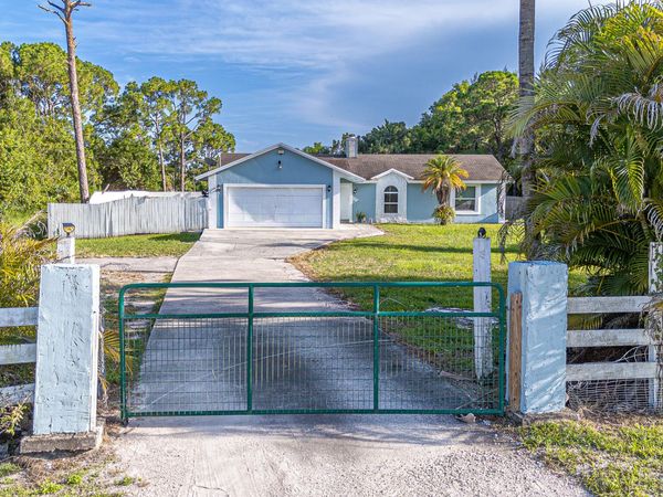 11714 ORANGE Boulevard, The Acreage, FL 33412