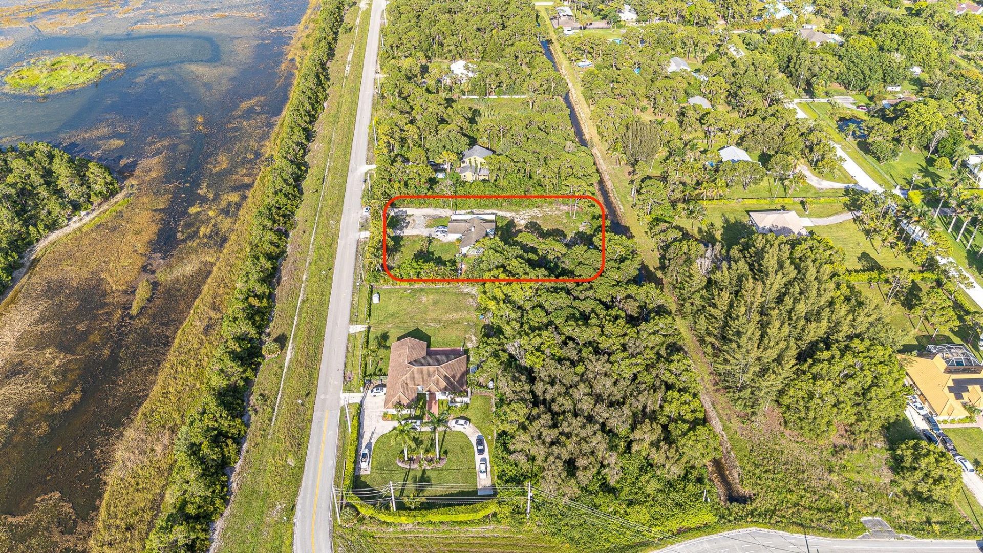 11714 Orange Boulevard, The Acreage, FL 33412 Photo