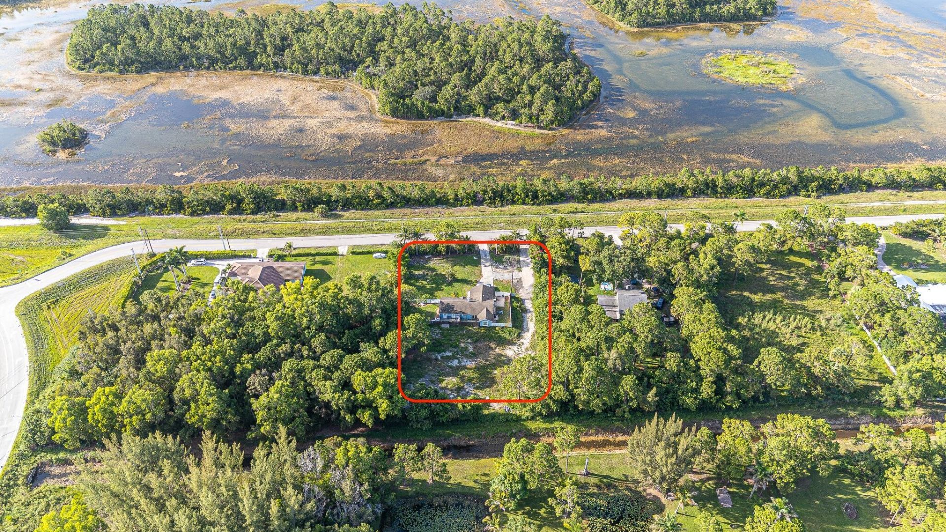 11714 Orange Boulevard, The Acreage, FL 33412 Photo