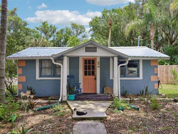 521 S 9TH STREET , CRESCENT CITY, FL 32112