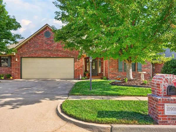 10908 NW 116th Street, Yukon, OK 73099