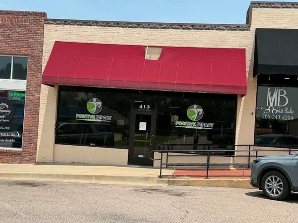 413 W Broadway Street, McLoud, OK 74851