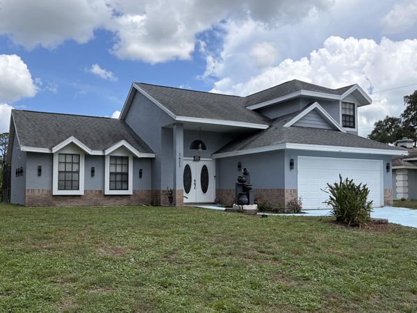 1421 Ruffin Circle SE , Palm Bay, FL 32909