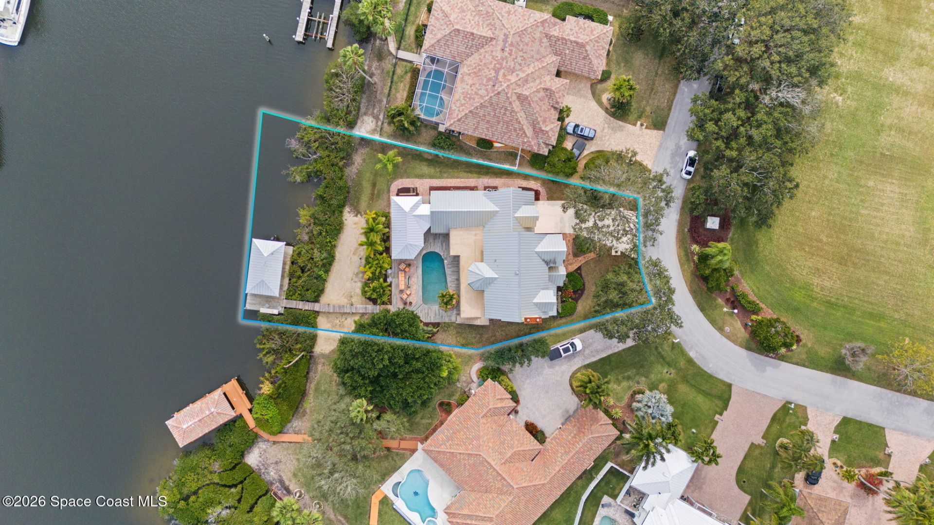 250 Lanternback Island Drive, Satellite Beach, FL 32937 Photo